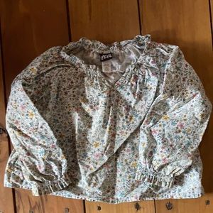 Tea Collection baby long sleeve top